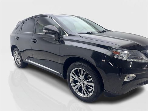Used 2013 Lexus RX 450h FWD image 12
