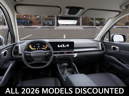 New 2026 Kia Sorento S AWD/4WD image 14