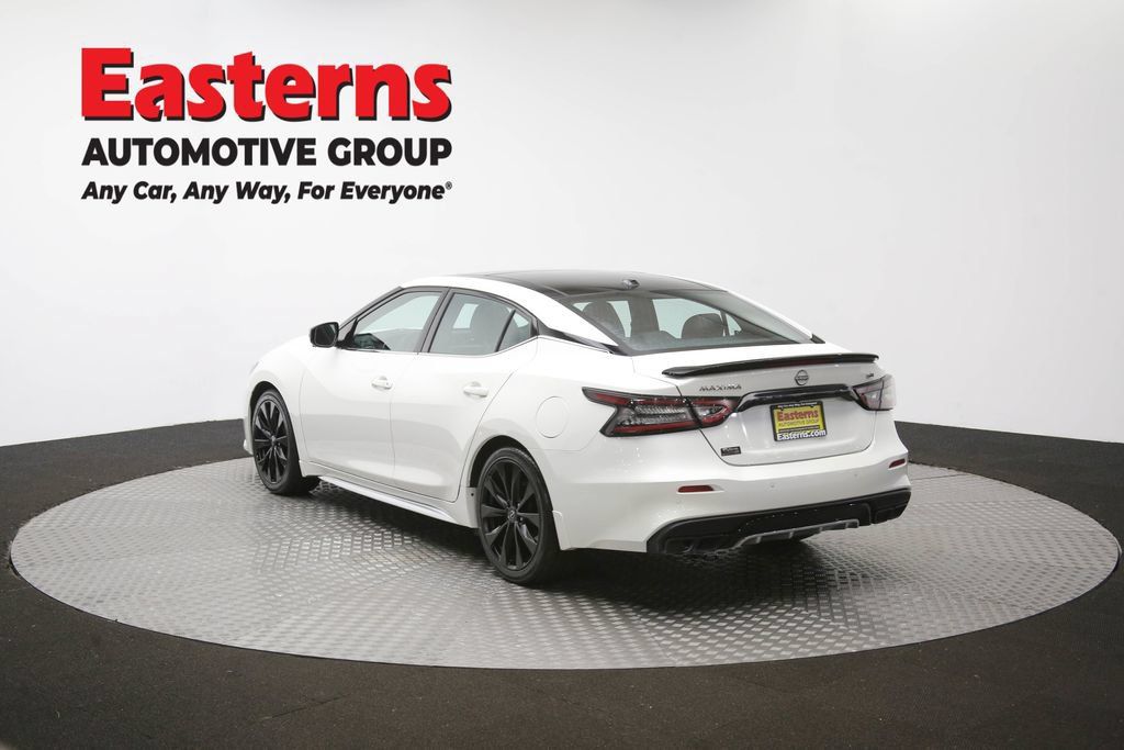 Used 2023 Nissan Maxima SR w/ Sport Mat Group FWD image 69