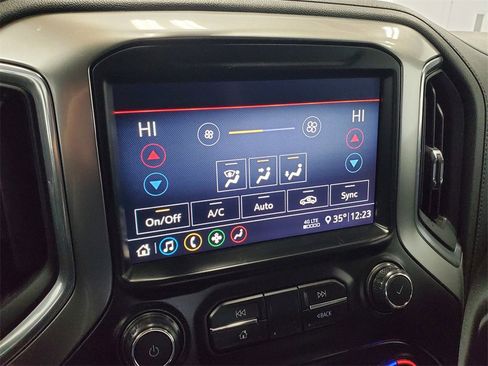 Used 2020 Chevrolet Silverado 1500 LT Trail Boss w/ Midnight Edition image 21