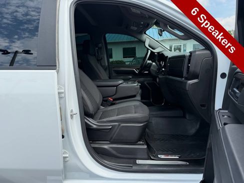 Used 2025 Chevrolet Silverado 2500 LT AWD/4WD image 43