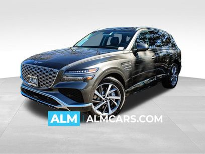 Used 2025 Genesis GV80 2.5T Advanced