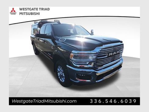 Used 2022 RAM 2500 Laramie image 1