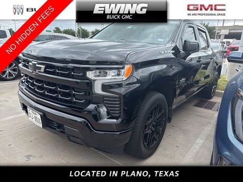 Used 2022 Chevrolet Silverado 1500 RST image 1