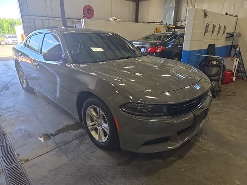 Used 2023 Dodge Charger SXT w/ Cold Weather Package RWD image 2
