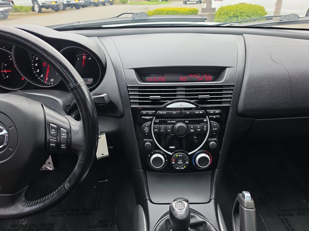 Used 2005 MAZDA RX-8 w/ MT Grand Touring Pkg RWD image 13
