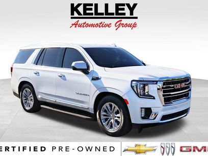 Used 2024 GMC Yukon SLT w/ SLT Luxury Package