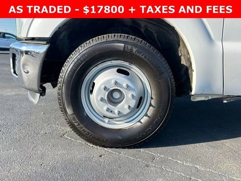 Used 2016 Ford F350 XL w/ Power Equipment Group RWD image 11