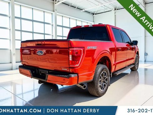 Used 2023 Ford F150 XLT w/ Equipment Group 302A High AWD/4WD image 27