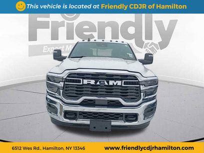 New 2026 RAM 3500 Tradesman