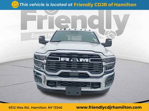 New 2026 RAM 3500 Tradesman image 1