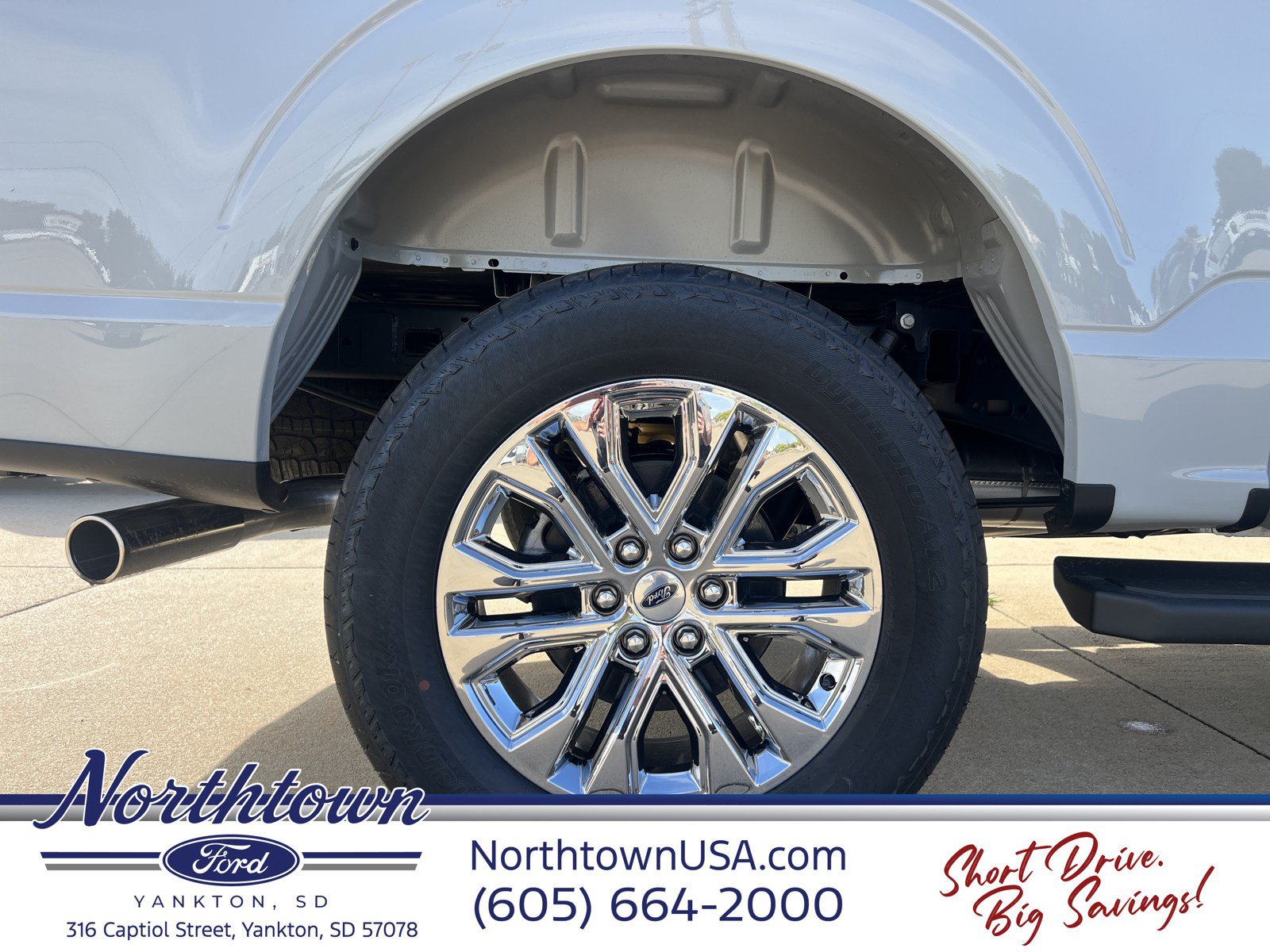 New 2026 Ford F150 Lariat w/ Equipment Group 502A High AWD/4WD image 11