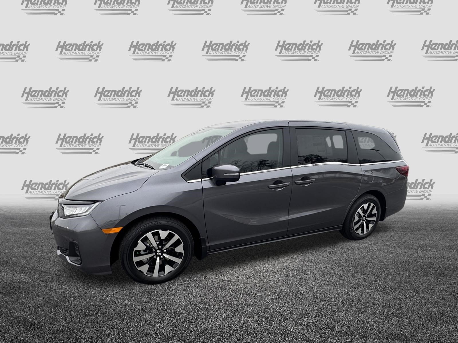 New 2027 Honda Odyssey EX-L image 6