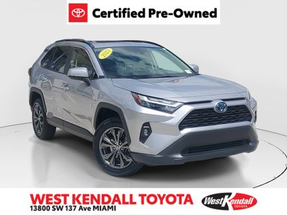 Used 2023 Toyota RAV4 XLE Premium