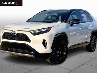 Used 2023 Toyota RAV4 XSE