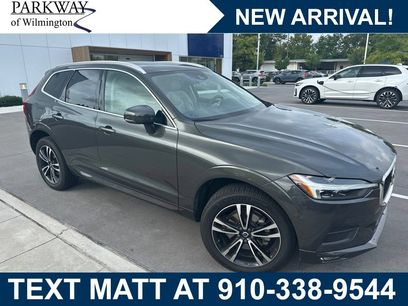 Used 2021 Volvo XC60 T5 Momentum w/ Premium Package