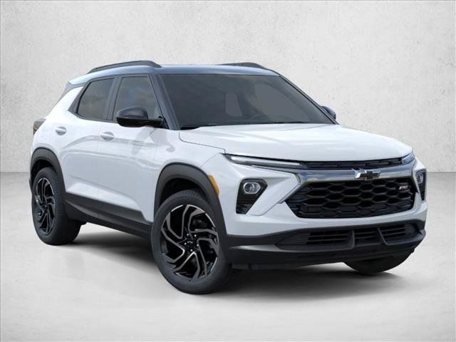 New 2026 Chevrolet TrailBlazer RS w/ Convenience Package FWD image 2
