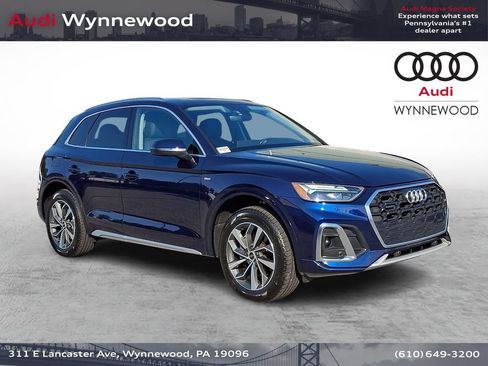 Certified 2023 Audi Q5 2.0T Premium w/ Convenience Package AWD/4WD image 1