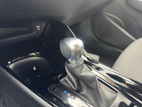 Used 2021 Toyota C-HR Nightshade FWD image 17