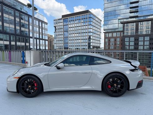 Used 2026 Porsche 911 Carrera S RWD image 2