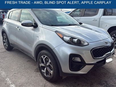 Used 2021 Kia Sportage LX w/ LX AWD Popular Package