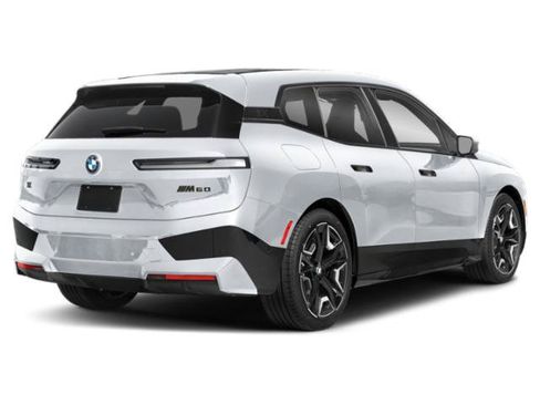 Used 2023 BMW iX xDrive50 w/ Premium Package AWD/4WD image 2