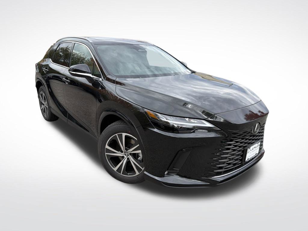 New 2026 Lexus RX 350 Premium AWD/4WD image 3