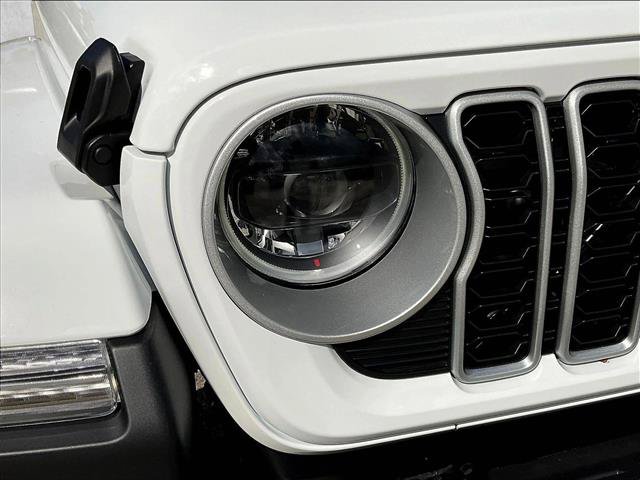 New 2027 Jeep Wrangler Unlimited Sahara AWD/4WD image 26