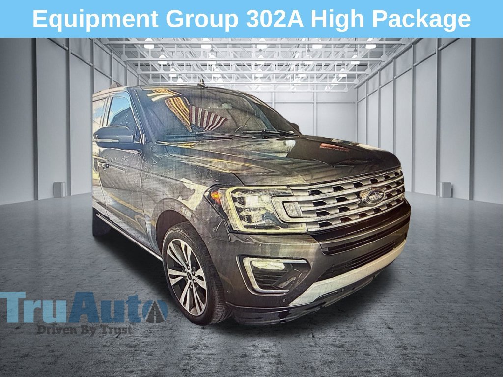 Used 2021 Ford Expedition Limited RWD image 1