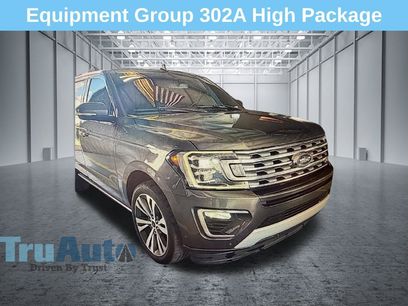 Used 2021 Ford Expedition Limited