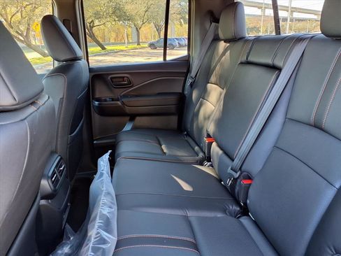 New 2026 Honda Ridgeline TrailSport+ image 12
