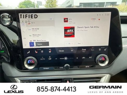 Used 2024 Lexus RX 350 w/ Convenience Package AWD/4WD image 18