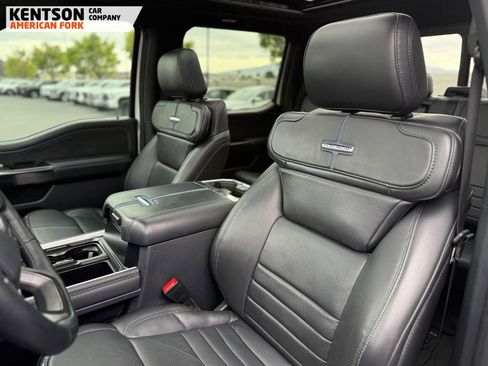 Used 2025 Ford F250 Platinum w/ Tremor Off-Road Package AWD/4WD image 40