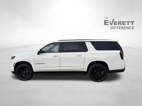 New 2026 Chevrolet Suburban RST w/ Advanced Technology Package AWD/4WD image 4