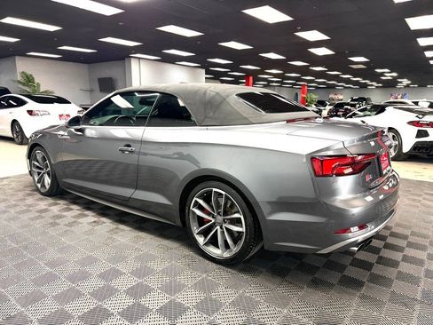 Used 2018 Audi S5 Prestige w/ S Sport Package AWD/4WD image 9