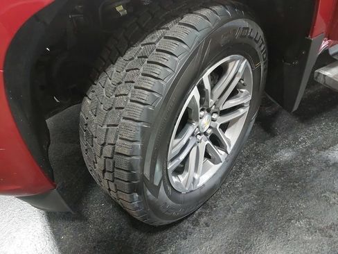 Used 2022 Chevrolet Colorado LT w/ LT Convenience Package AWD/4WD image 32