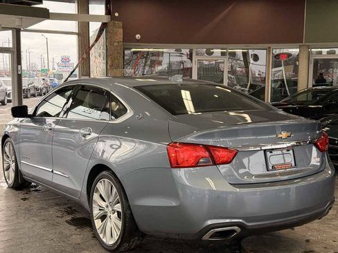 Used 2017 Chevrolet Impala Premier w/ Enhanced Convenience Package image 10