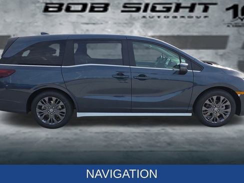 New 2026 Honda Odyssey Touring image 7