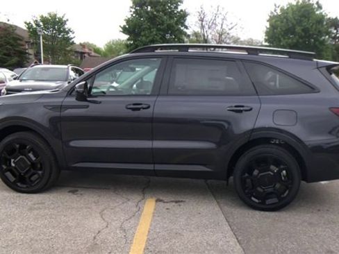 New 2025 Kia Sorento X-Line EX image 8