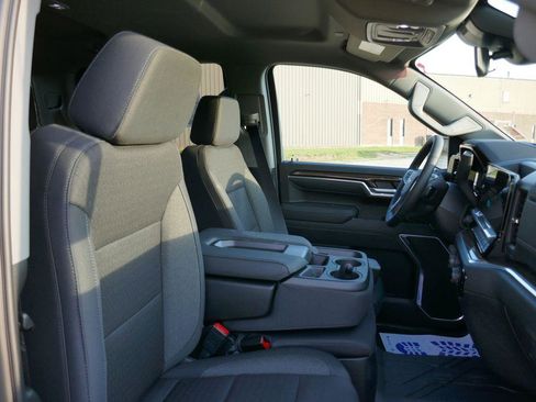 New 2026 Chevrolet Silverado 1500 RST w/ RST Select Package AWD/4WD image 10