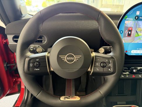 Certified 2026 MINI Cooper S FWD image 14
