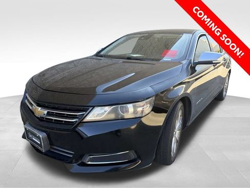 Used 2015 Chevrolet Impala LT w/ Convenience Package FWD image 1