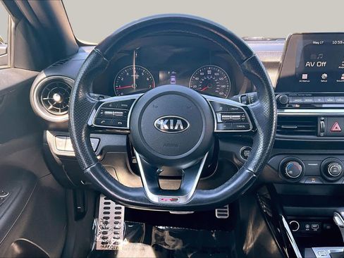 Used 2021 Kia Forte GT-Line w/ GT-Line Premium Package FWD image 6