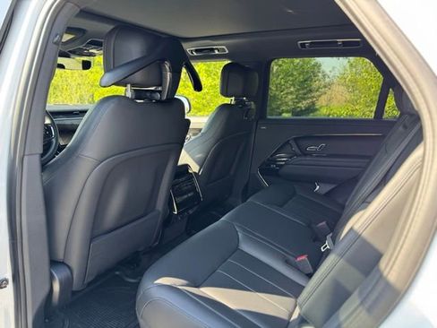 New 2026 Land Rover Range Rover Sport Dynamic SE AWD/4WD image 13