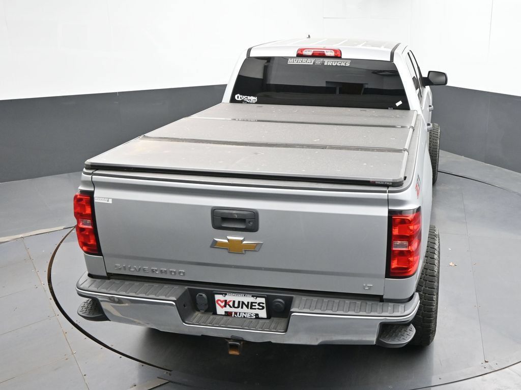 Used 2014 Chevrolet Silverado 1500 LT AWD/4WD image 10