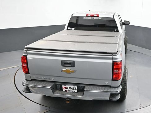 Used 2014 Chevrolet Silverado 1500 LT AWD/4WD image 10