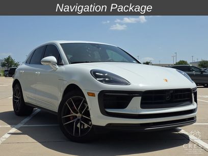 Used 2023 Porsche Macan S