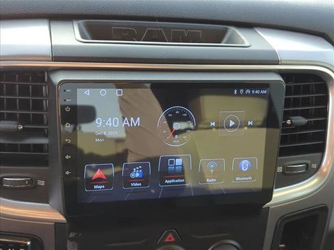 Used 2023 RAM 1500 Warlock RWD image 19