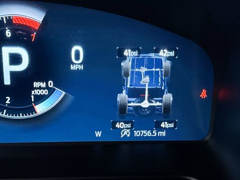 Used 2024 Ford Bronco Raptor w/ Interior Carbon Fiber Pack 6 AWD/4WD image 38