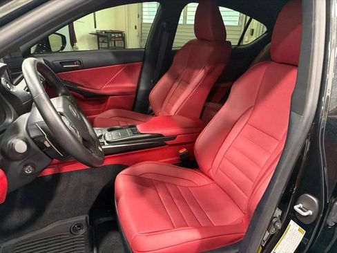 Used 2025 Lexus IS 350 F Sport w/ Navigation Package RWD image 12